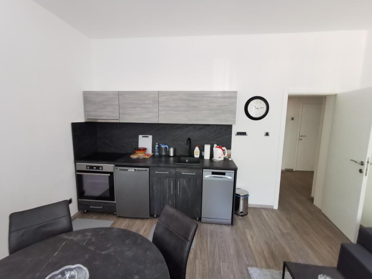 Apartman Pavlovic 1 Dedinje 외부 사진