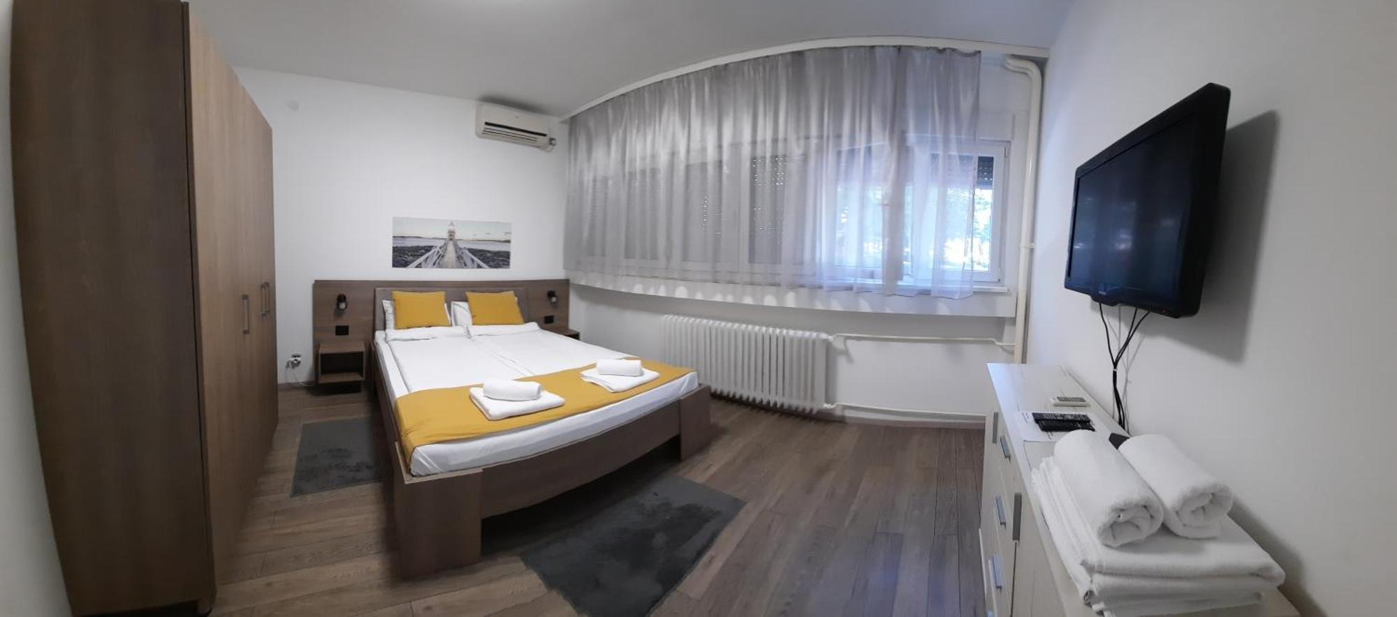 Apartman Pavlovic 1 Dedinje 외부 사진