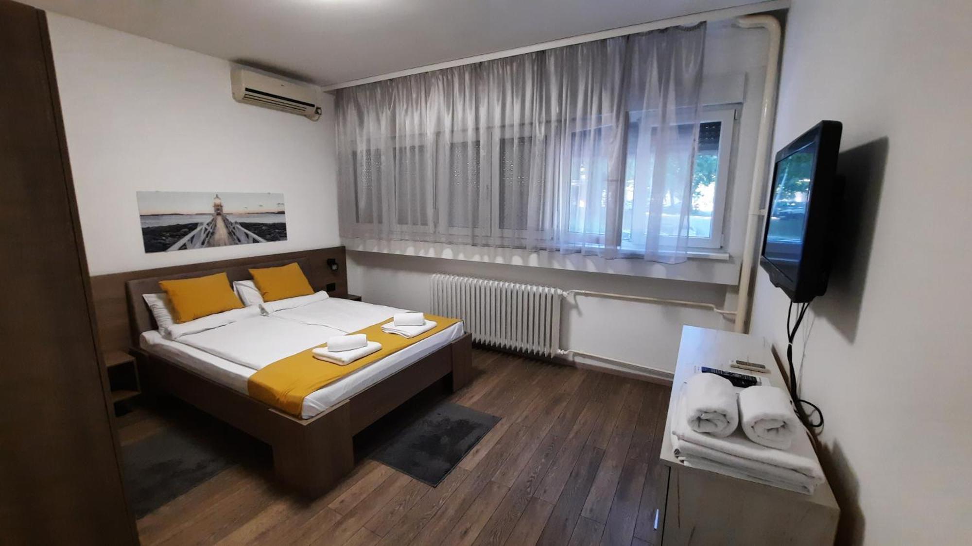 Apartman Pavlovic 1 Dedinje 외부 사진