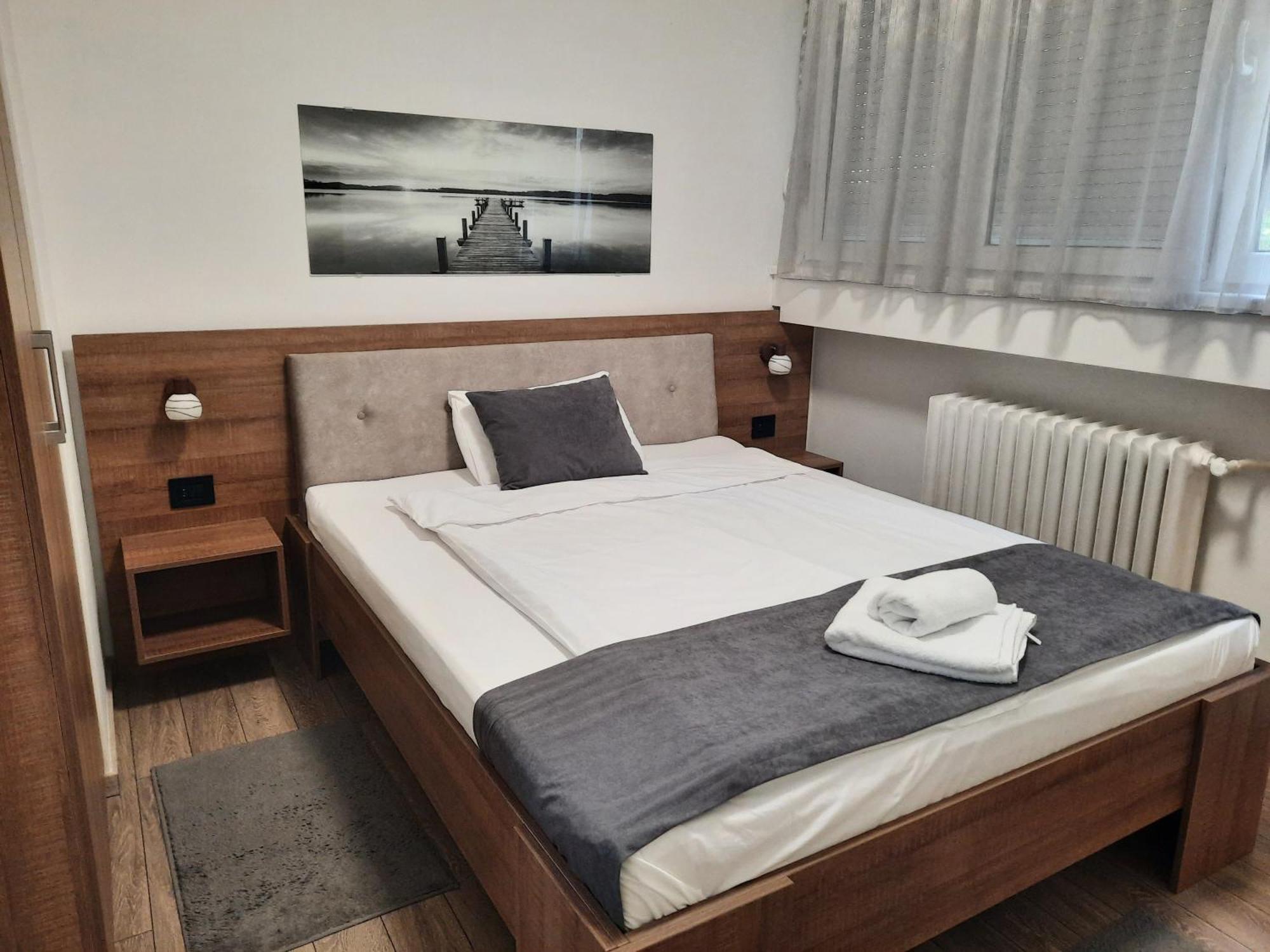 Apartman Pavlovic 1 Dedinje 외부 사진
